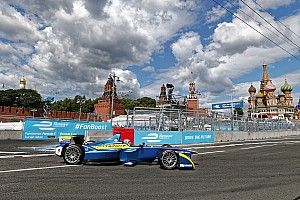 Formel-E-Rückkehr nach Russland: St. Petersburg im Gespräch