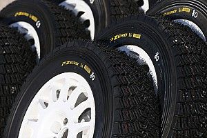 WRC: Pirelli inizia lo sviluppo delle gomme 2021