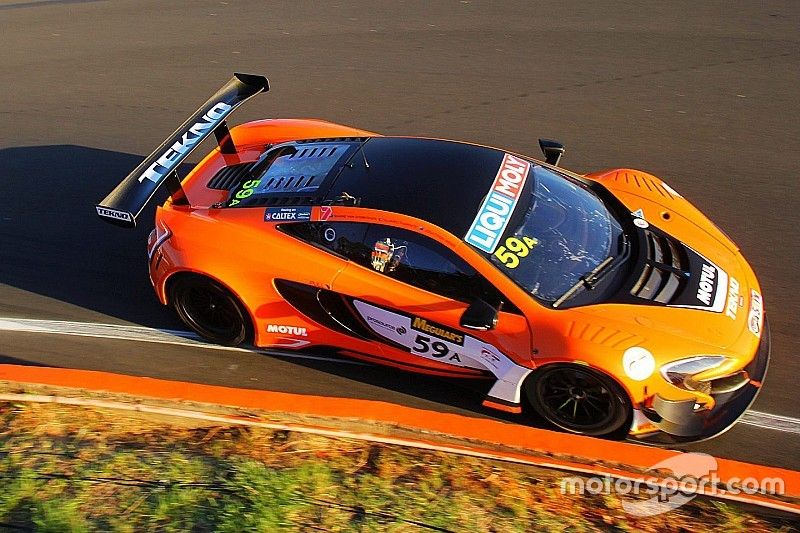 Bathurst 12 Hour: van Gisbergen storms to victory
