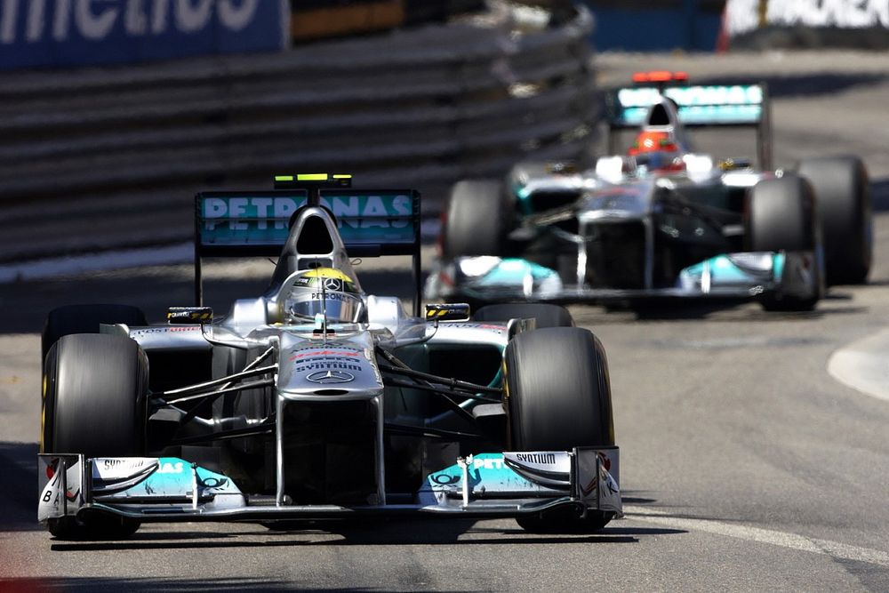 Fry duda que Schumacher usara juegos psicológicos