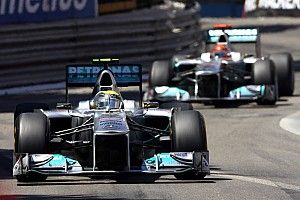 Fry duda que Schumacher usara juegos psicológicos