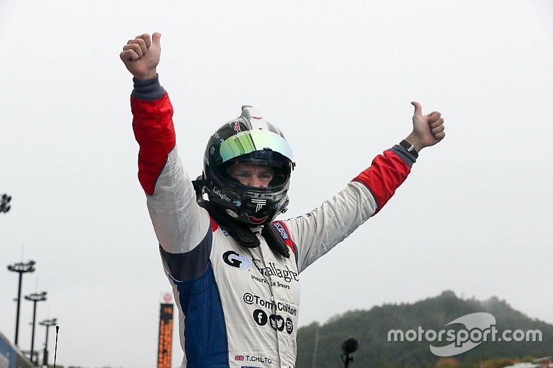 La Sébastien Loeb Racing vince il WTCC Teams’ Trophy per la seconda volta