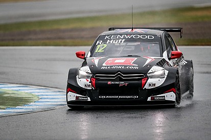Los Citroën estarán sin lastre por primera vez en Macao