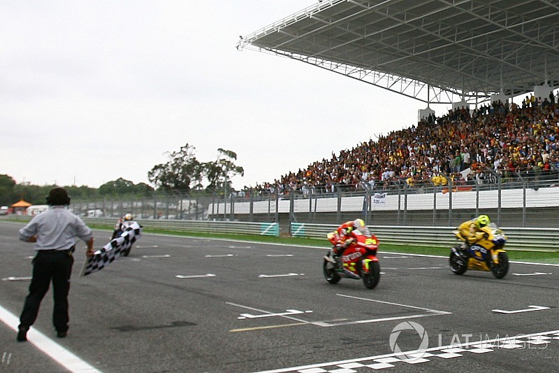 Top 10: Die engsten MotoGP-Finishes seit 2002