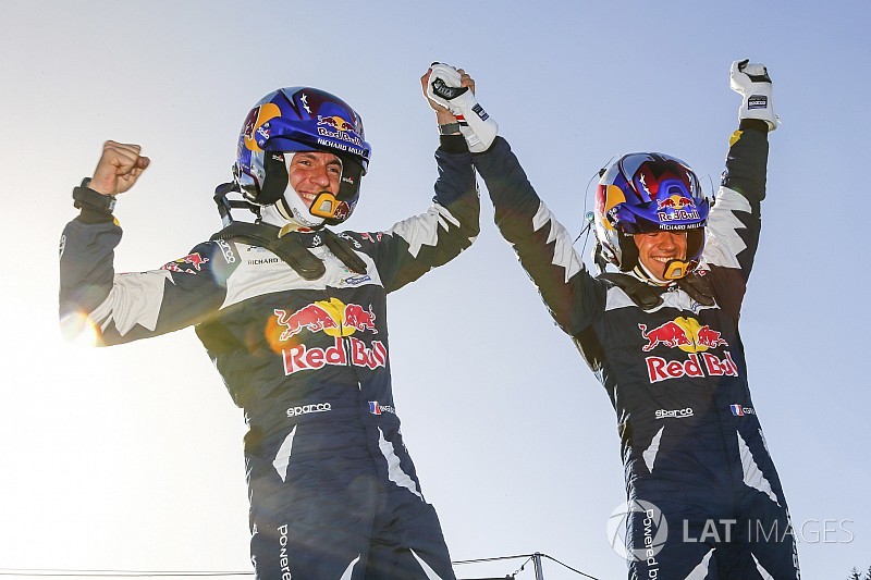Ogier, da schiacciasassi a ragioniere: quello 2017 è il titolo della costanza