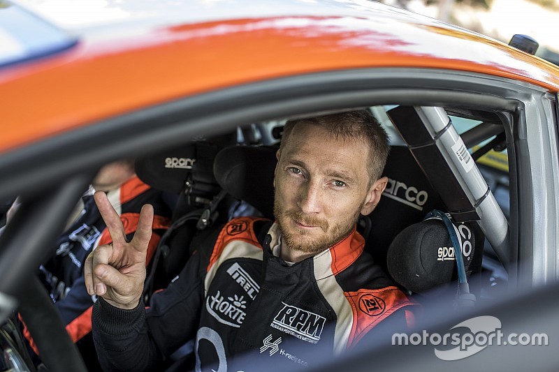 «Планируем проехать несколько этапов с WRC». Интервью Алексея Лукьянюка