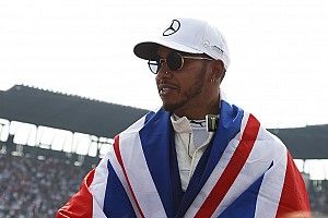 Hamilton: "No voy a retirarme como hizo Rosberg"
