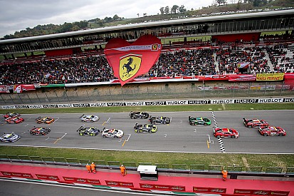 Fotogallery: le Finali che hanno incoronato i piloti iridati Ferrari 2017