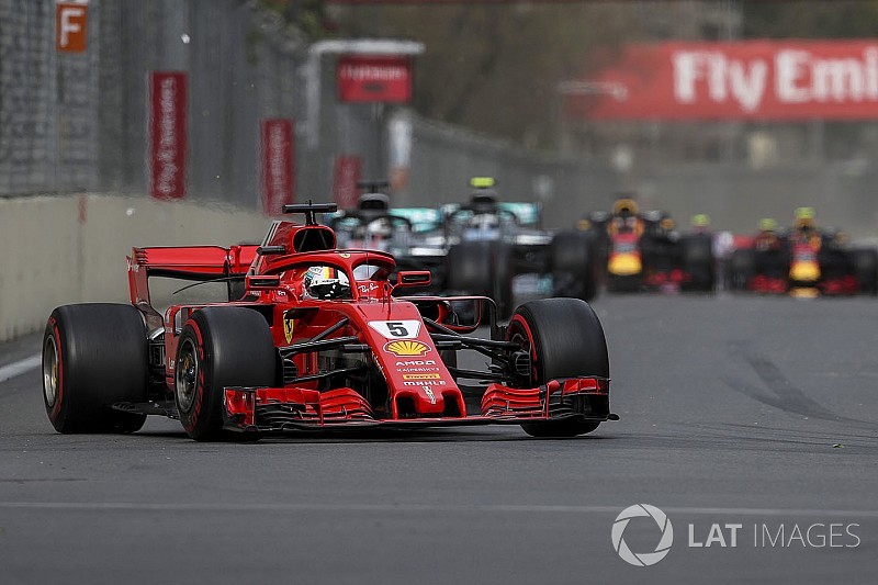 Prost : "Ferrari peut gagner le titre cette année"