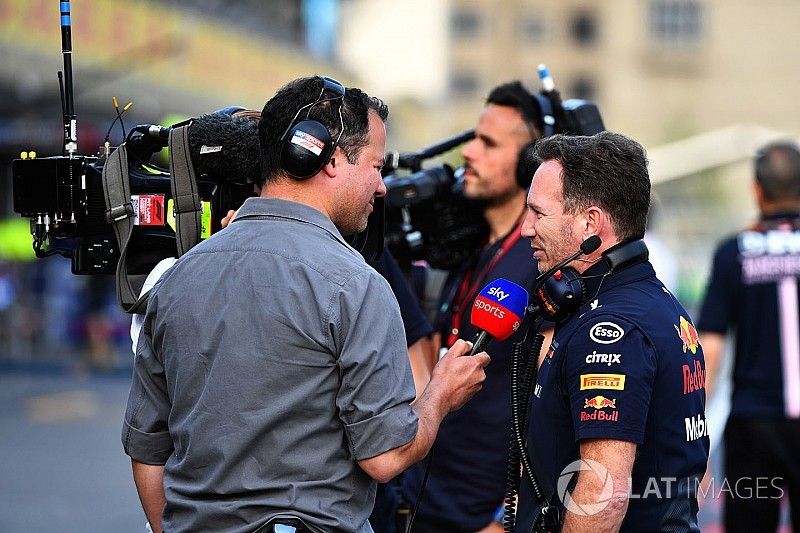 Horner: “Ze mogen in toekomst tegen elkaar blijven racen”