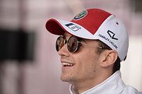 Charles Leclerc élu "Pilote du Jour" du GP d'Azerbaïdjan 2018