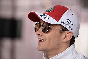 Charles Leclerc élu "Pilote du Jour" du GP d'Azerbaïdjan 2018