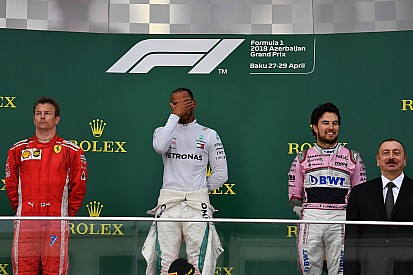 Hamilton nem érzi jól magát a bajnoki pontverseny élén