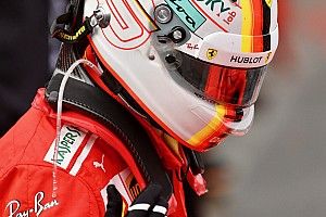Vettel erklärt: Darum ging sein Ausbremsmanöver in die Hose