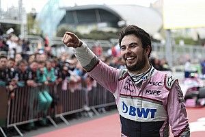 Sergio Pérez mantiene abierta la relación con Ferrari