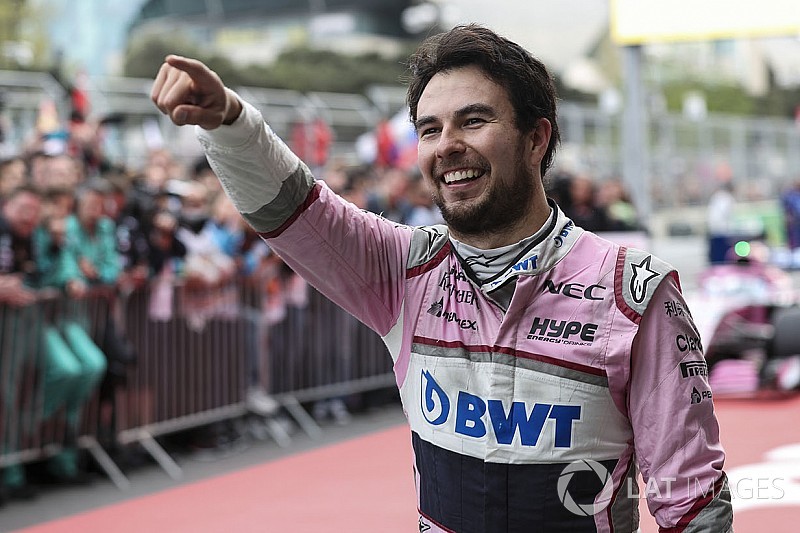 Pourquoi Pérez a pu effectuer sa pénalité sous Safety Car