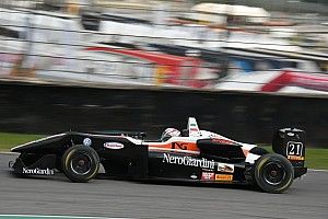 F2000 Italia Trophy: Alessandro Bracalente domina Gara 2 all'Hungaroring