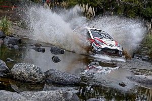 Tanak aventaja con comodidad en el Rally Argentina a un día del final