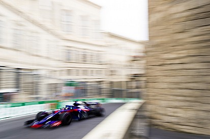 Gasly ve Hartley: Gece boyunca yapmamız gereken işler var