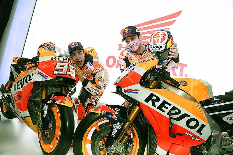 Megérkezett a 2018-as Repsol-Honda: RC213V