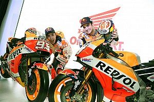 Megérkezett a 2018-as Repsol-Honda: RC213V