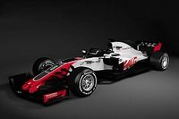 Formel 1 2018: US-Team Haas zeigt ersten Neuwagen