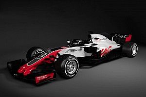 Formel 1 2018: US-Team Haas zeigt ersten Neuwagen