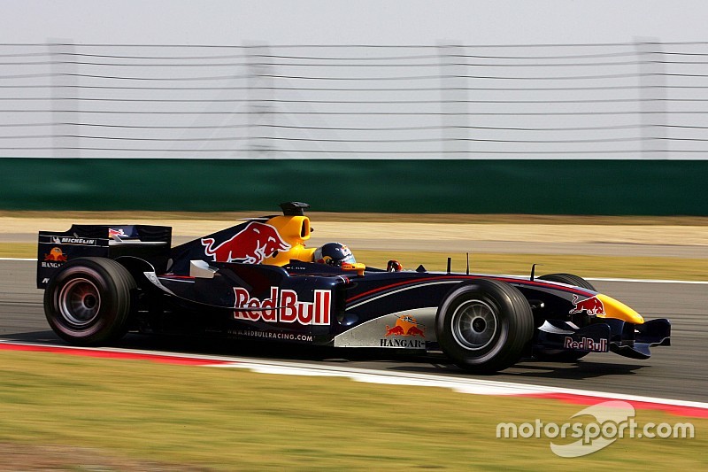 GALERI: Semua mobil F1 Red Bull