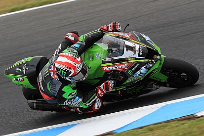 Rea cierra la pretemporada del WorldSBK como campeón de invierno