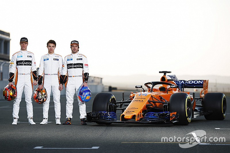 McLaren, Norris'in Belçika'da Vandoorne'un yerini alacağını yalanladı