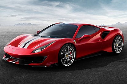 Ferrari svela in anteprima la 488 Pista. Sarà presentata a Ginevra
