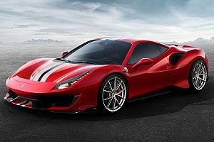 Ferrari svela in anteprima la 488 Pista. Sarà presentata a Ginevra