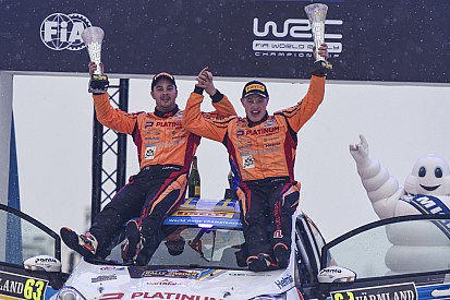Rådström passa all'ERC3 Junior per puntare al titolo con la Ford
