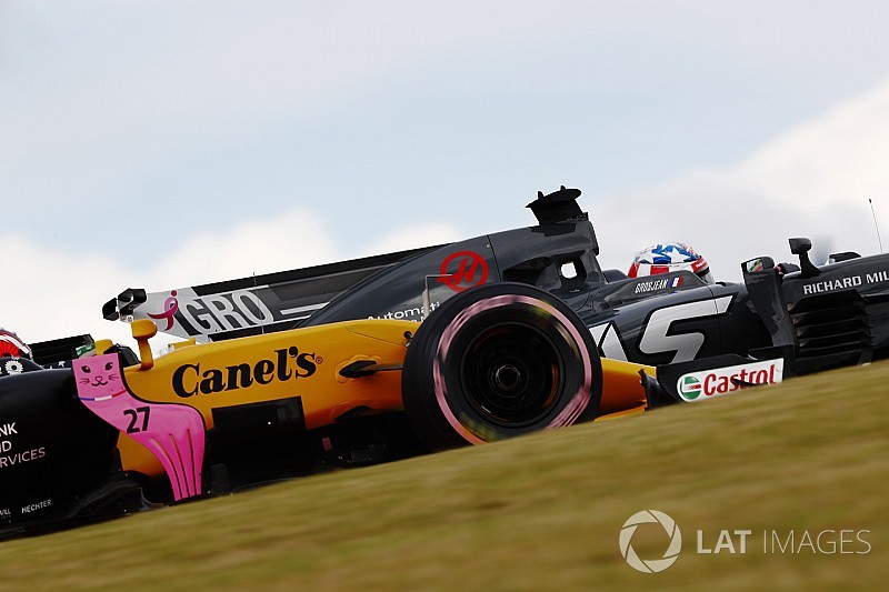Renault not relishing Las Vegas-style fight for sixth