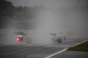 苦渋の決断。スーパーフォーミュラ最終戦、決勝レース開催の中止決定