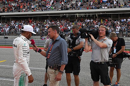 Az F1-es TV közvetítések "újjászületnek": jobb motorhang, gyorsabb autók, drámaibb felvételek