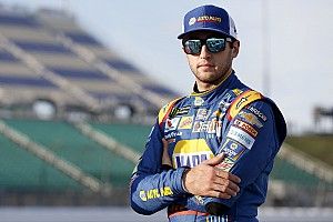 Chase Elliott hoping to celebrate first Cup win in new year
