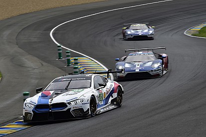 BMW: a GTE Pro kategória igazi ínyencfalat volt Le Mansban