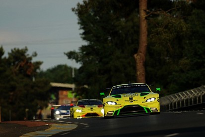 Fotogallery: gli scatti più belli delle Qualifiche 2 e 3 della 24 Ore di Le Mans 2018