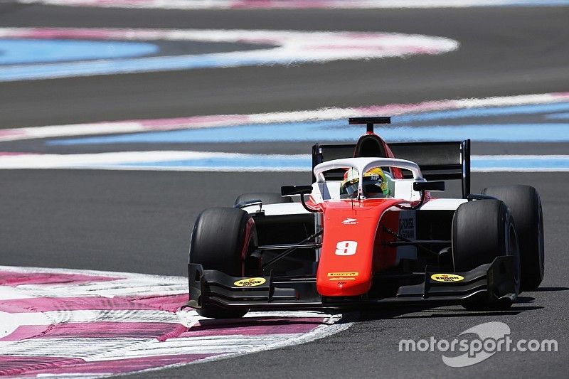 Roberto Merhi, MP Motorsport