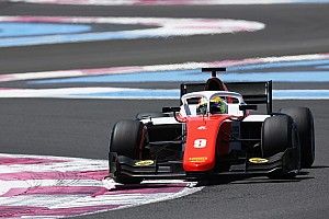 Descalifican a Merhi y pierde podio en Paul Ricard