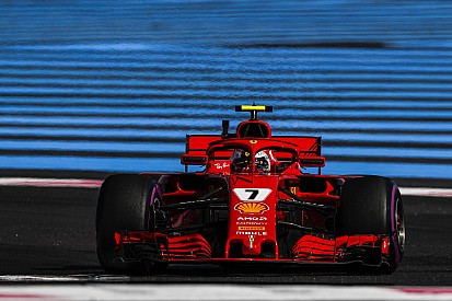 Raikkonen critico: "I cambi di regolamento non hanno mai favorito i sorpassi"