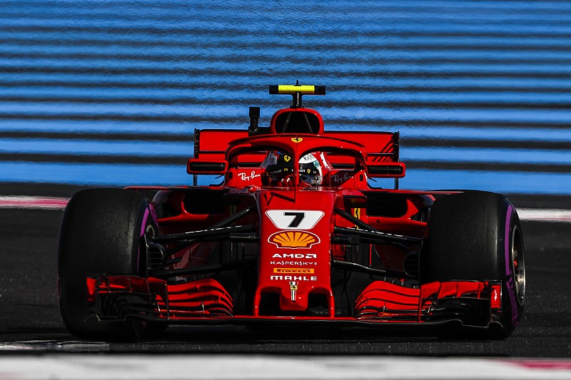 Raikkonen critico: "I cambi di regolamento non hanno mai favorito i sorpassi"
