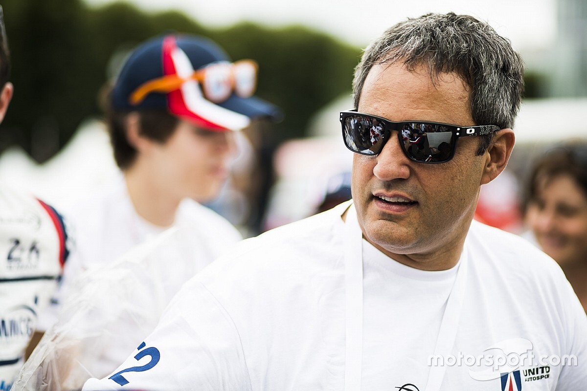 Montoya hoopt Triple Crown te voltooien op Le Mans
