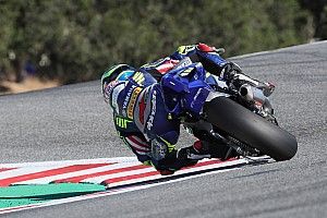 Geber Yamaha, Josh Herrin Cetak Rekor Elbow Drag Tercepat Dunia