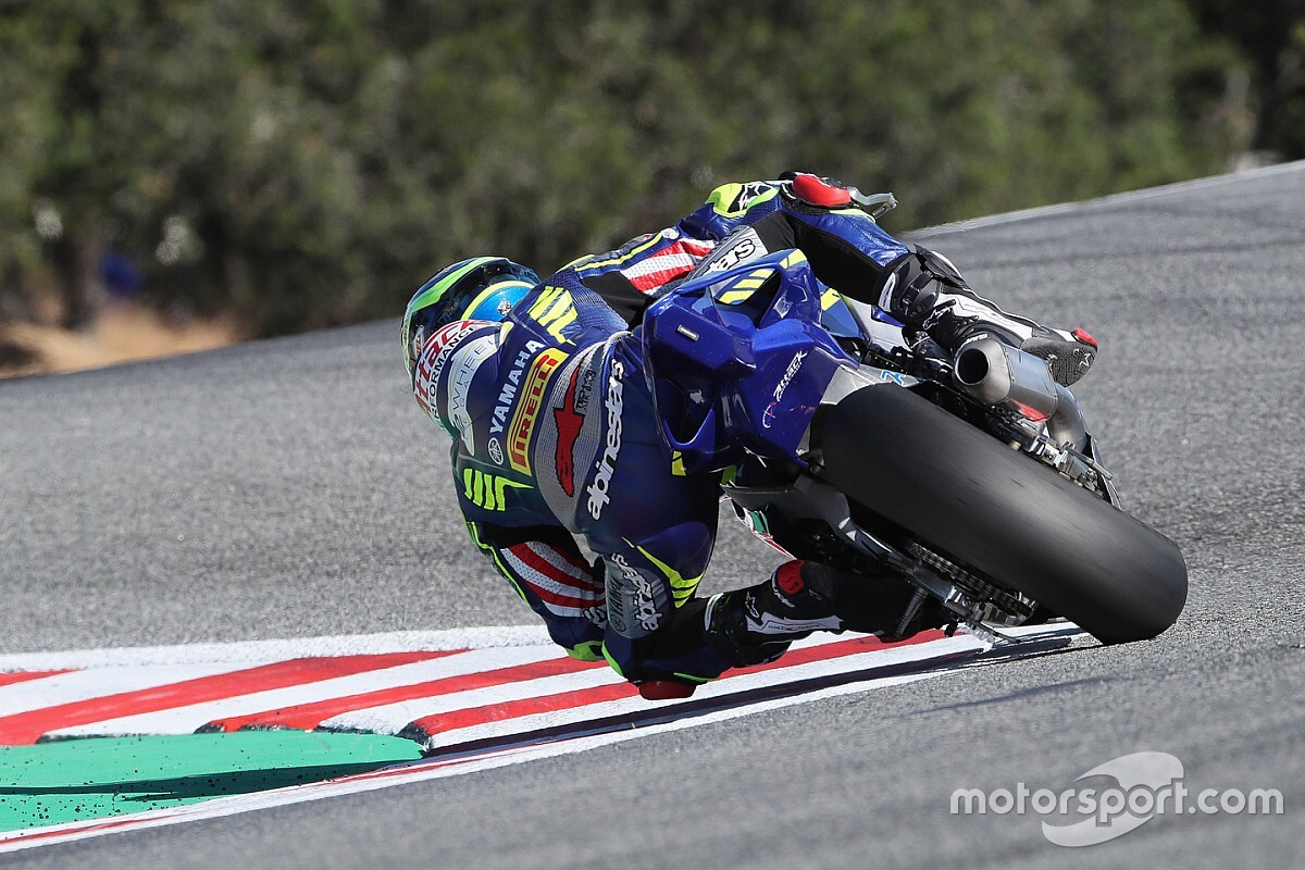 Geber Yamaha, Josh Herrin Cetak Rekor Elbow Drag Tercepat Dunia