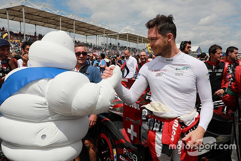 Lotterer va manquer une course WEC pour la première fois !