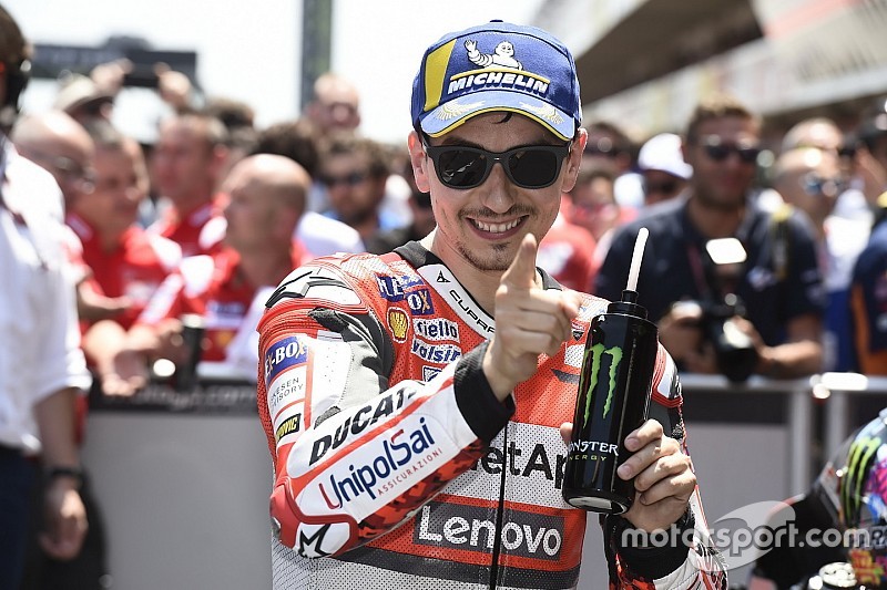 Lorenzo: Dua kemenangan beruntun menakjubkan