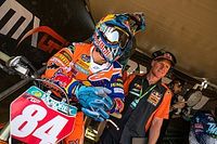 Herlings na crash met Cairoli aangesproken door wedstrijdleiding