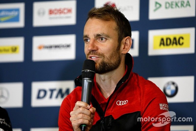Green tendrá oportunidad con Audi FE en el test de Marrakech